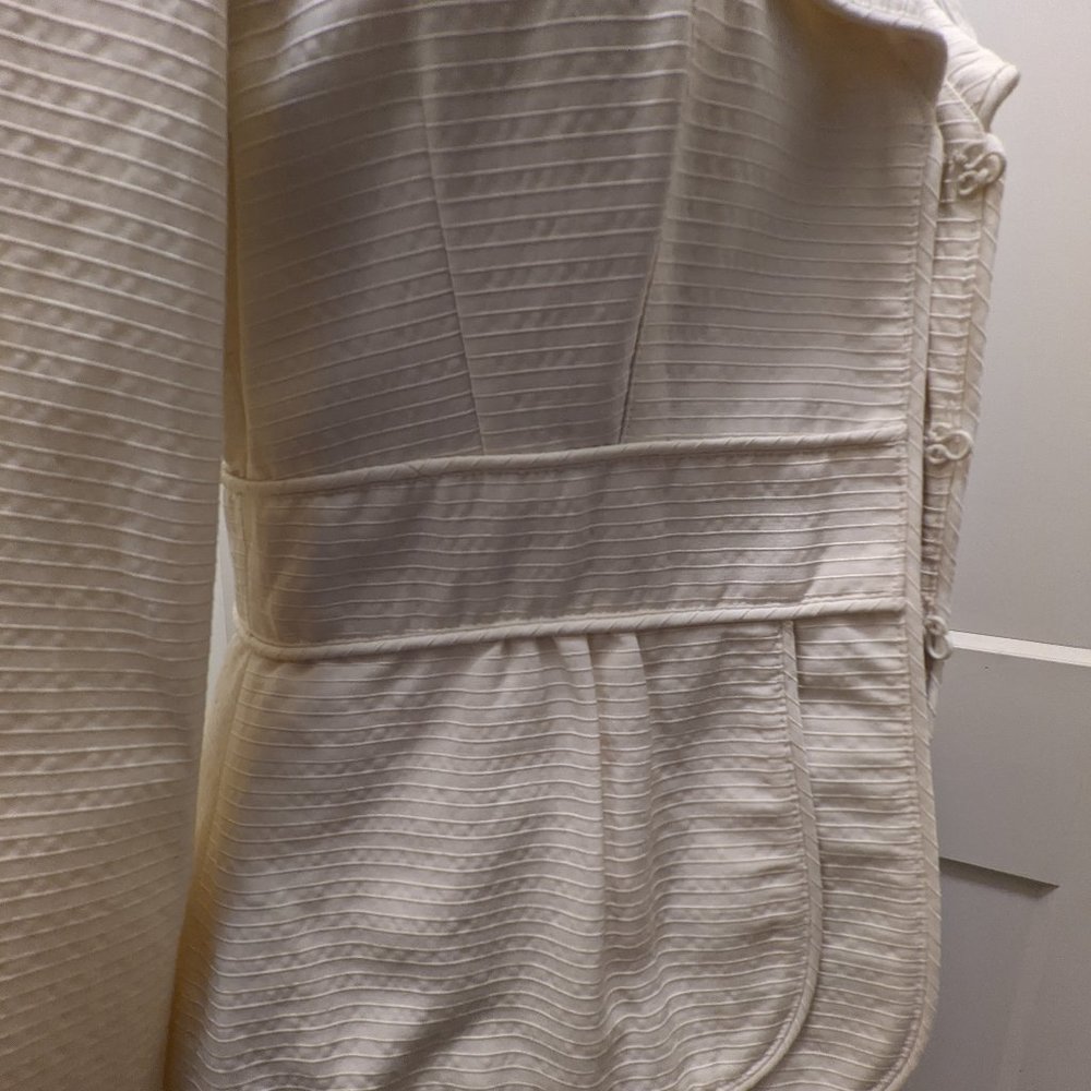 Nanette Lepore Ivory Jacket - Picture 5 of 7